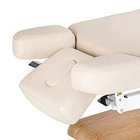 Електрическа SPA кушетка Sillon Relax Cream с 3 мотора