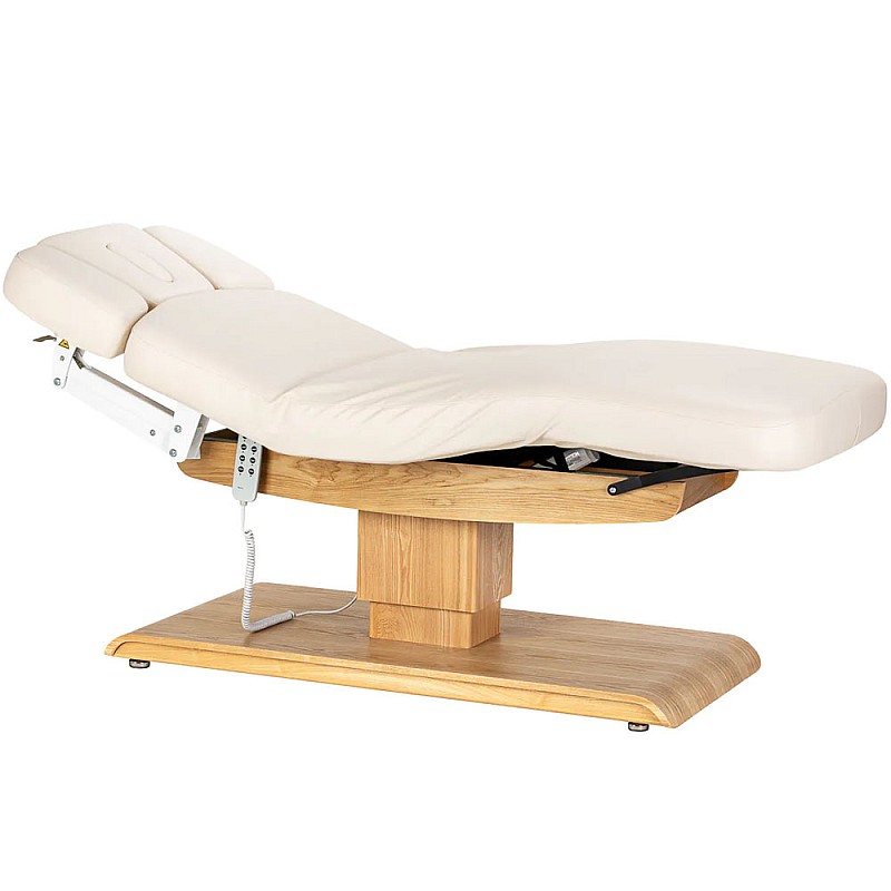 Електрическа SPA кушетка Sillon Relax Cream с 3 мотора