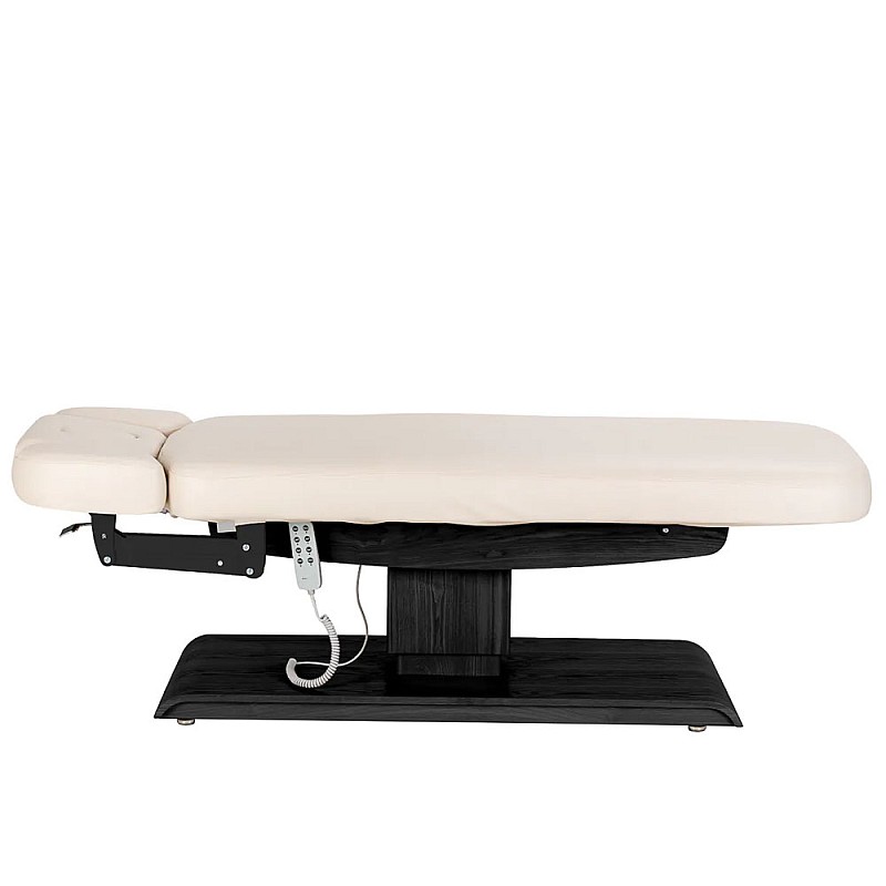 Електрическа SPA кушетка Sillon Relax Cream с 3 мотора