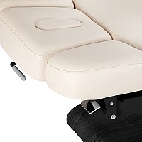 Електрическа SPA кушетка Sillon Relax Cream с 3 мотора