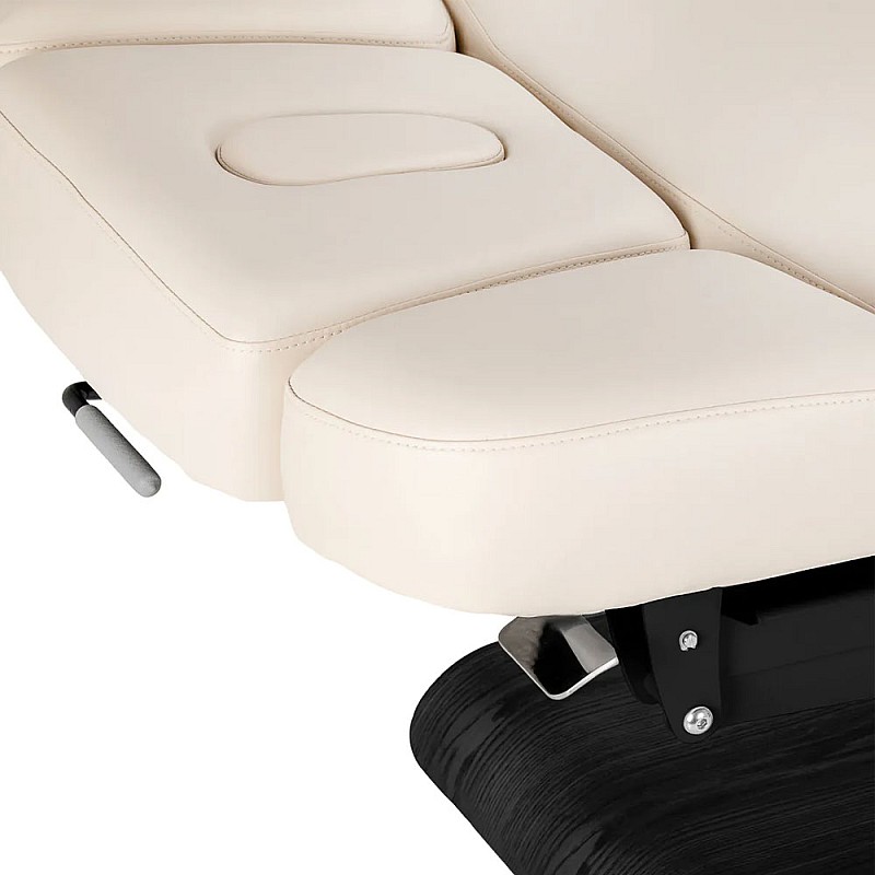 Електрическа SPA кушетка Sillon Relax Cream с 3 мотора