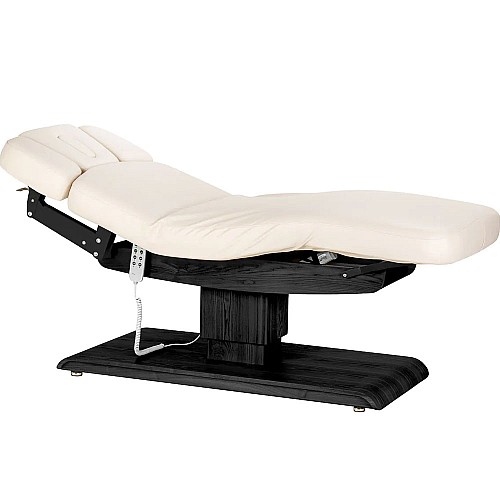 Електрическа SPA кушетка Sillon Relax Cream с 3 мотора