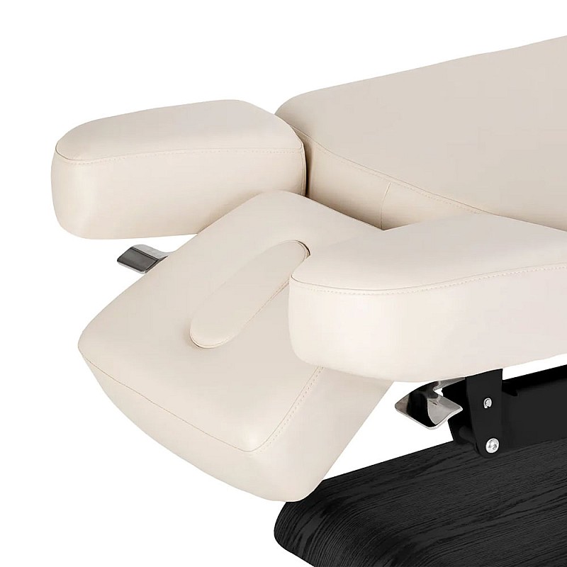 Електрическа SPA кушетка Sillon Relax Cream с 3 мотора
