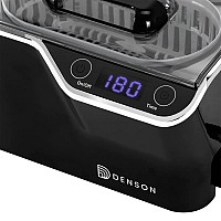 Ултразвуков стерилизатор Denson ACDS-100 Black 50W 0.6L