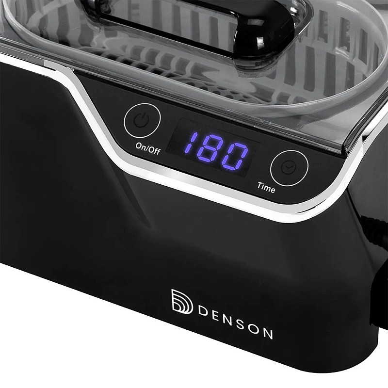 Ултразвуков стерилизатор Denson ACDS-100 Black 50W 0.6L