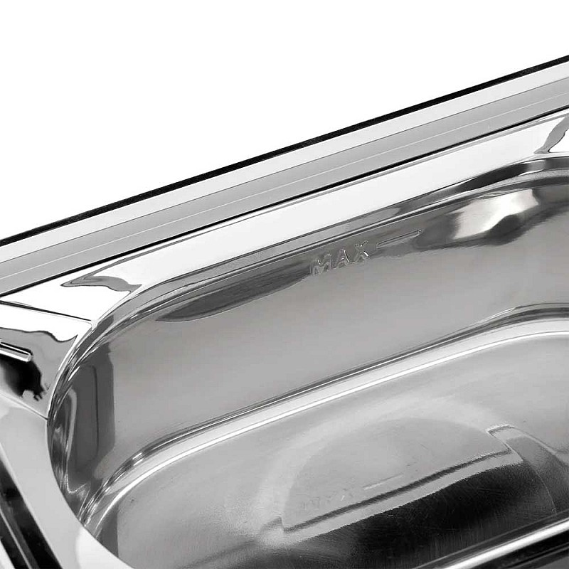 Ултразвуков стерилизатор Denson ACDS-100 Black 50W 0.6L