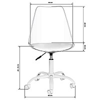 Козметичен стол Ghost
