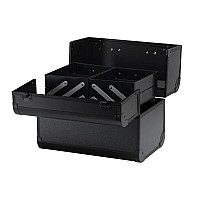 Козметичен куфар черен SC40