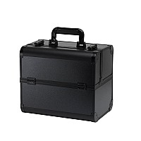 Козметичен куфар черен SC40