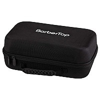 Куфар за фризьорски инструменти черен T-08-1