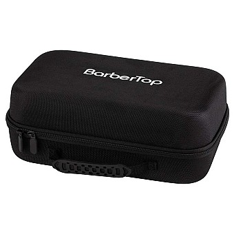 Куфар за фризьорски инструменти черен T-08-1