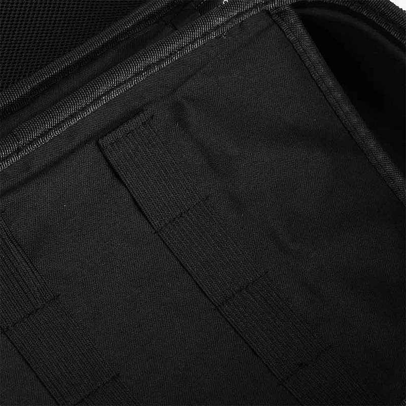 Куфар за фризьорски инструменти черен T-08-1