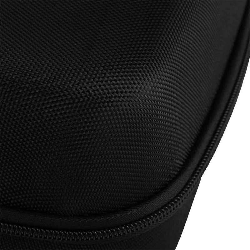 Куфар за фризьорски инструменти черен T-08-1