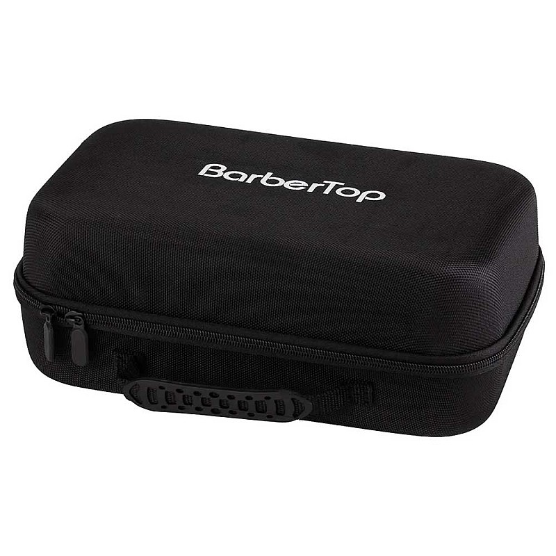 Куфар за фризьорски инструменти черен T-08-1