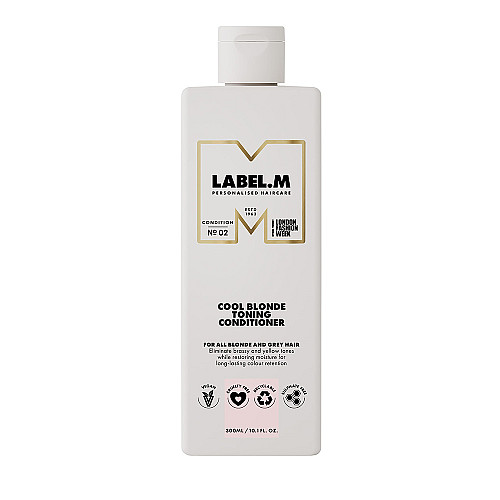 Матиращ балсам Label m cool blonde Toning conditioner 300ml