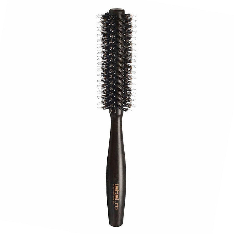 Кръгла четка с глигански косъм Label M Boar brush 15mm