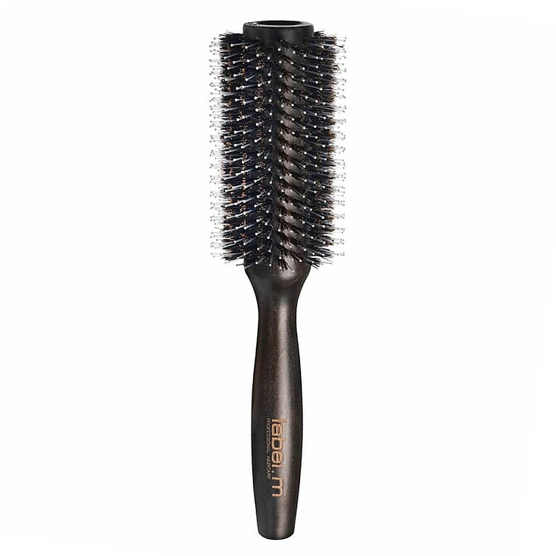 Кръгла четка с глигански косъм Label M Boar brush 30mm