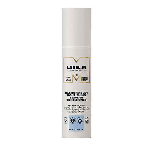 Подхранващ балсам без отмиване Label M Diamond Dust Nourishing Leave-In Conditioner 150ml