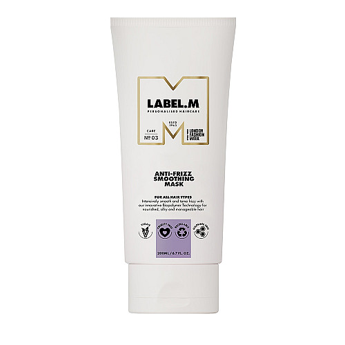 Маска за непокорна коса Label M Anti-Frizz Mask 200ml