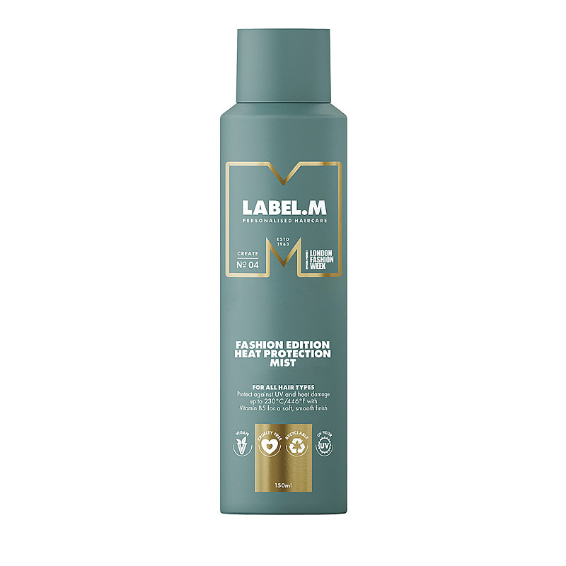 Термозащитен спрей Label M Fashion Edition Heat Protection Mist 150ml