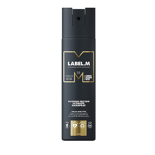 Лак за коса Label M Fashion Edition Ultimate Hairspray 250ml