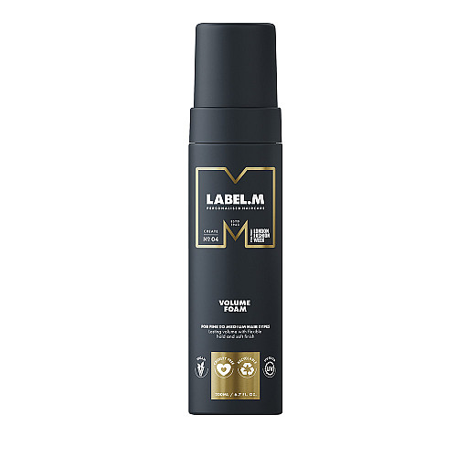 Пяна за обем Label M Volume Foam 200ml