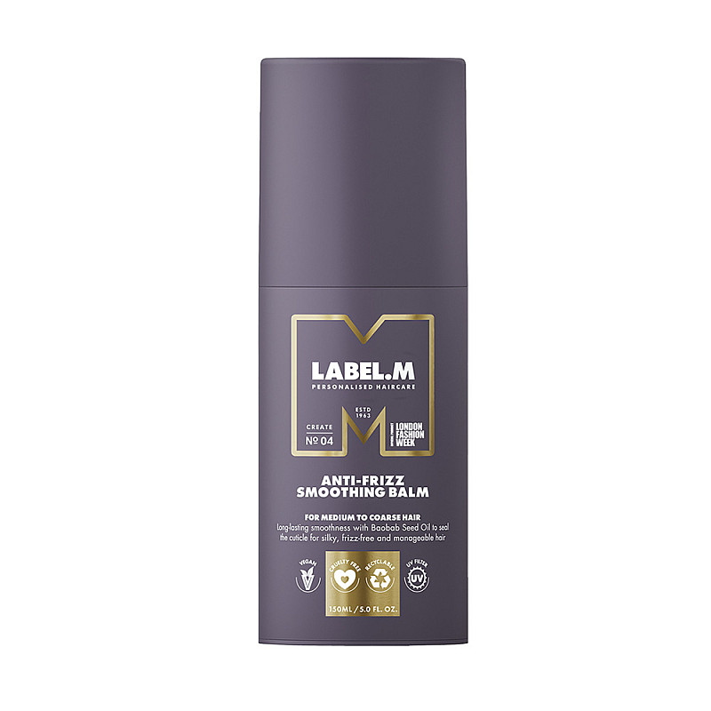 Лосион за приглаждане Label.M Anti-Frizz Smoothing Balm 150ml