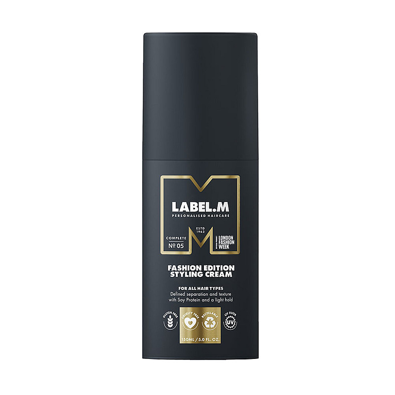 Стилизиращ крем лека фиксация Label M Fashion Edition Styling Cream 150ml