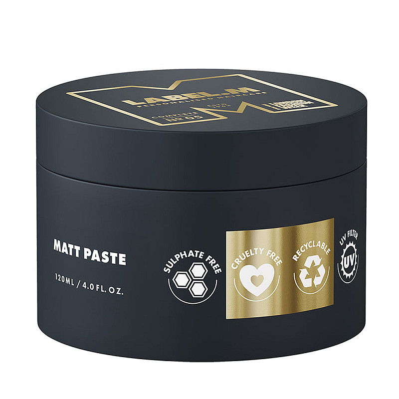 Матираща паста Label M Matt Paste 120ml