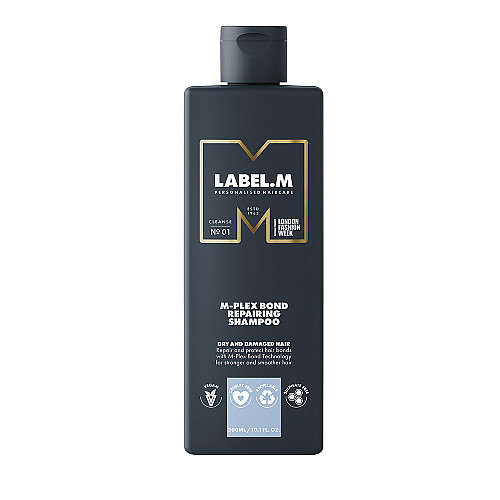 Шампоан за изтощена коса Label M M-Plex Bond Repairing Shampoo 300ml