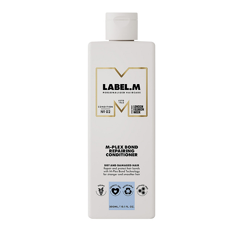 Балсам за изтощена коса Label M M-Plex Bond Repairing Conditioner 300ml