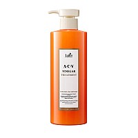 Балсам с ябълков оцет за невероятен блясък и копринена мекота Lador ACV Vinegar Treatment 430ml