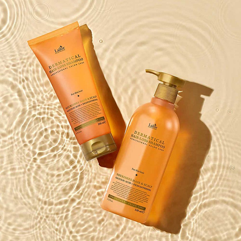 Шампоан за тънка коса със склонност към косопад Lador Dermatical Hair-Loss Shampoo Thin 530ml