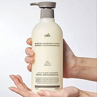Балансиращ шампоан за суха коса и чувствителен скалп Lador Moisture Balancing Shampoo 530ml