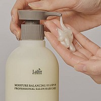 Балансиращ шампоан за суха коса и чувствителен скалп Lador Moisture Balancing Shampoo 530ml