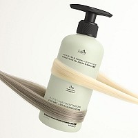 Успокояващ балсам без силикони за чувствителен скалп Lador New-Plex Balancing Conditioner 530ml