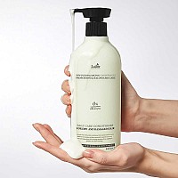 Успокояващ балсам без силикони за чувствителен скалп Lador New-Plex Balancing Conditioner 530ml