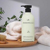 Успокояващ шампоан без силикони за чувствителен скалп Lador New-Plex Balancing Shampoo 530ml