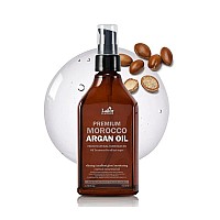 Подхранващо арганово олио за суха и увредена коса Lador Premium Morocco Argan Oil 100ml