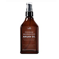Подхранващо арганово олио за суха и увредена коса Lador Premium Morocco Argan Oil 100ml