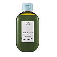 Дълбоко почистващ шампоан за мазен и проблемен скалп Lador Root Re-Boot Activating Shampoo 300ml