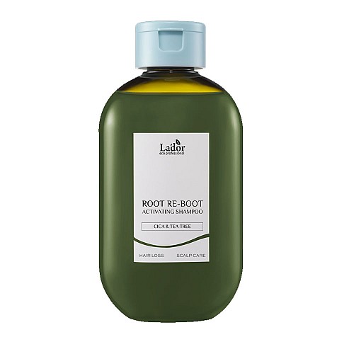Дълбоко почистващ шампоан за мазен и проблемен скалп Lador Root Re-Boot Activating Shampoo 300ml