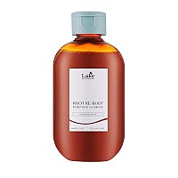 Дълбоко почистващ шампоан за мазен и чувствителен скалп LADOR Root Re-Boot Purifying Shampoo 300ml