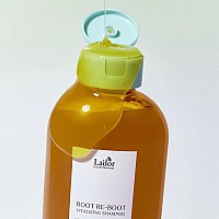 Подхранващ шампоан с прополис и кератин за суха и увредена коса Lador Root Re-Boot Vitalizing Shampoo 300ml