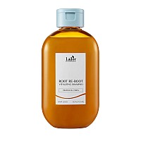 Подхранващ шампоан с прополис и кератин за суха и увредена коса Lador Root Re-Boot Vitalizing Shampoo 300ml