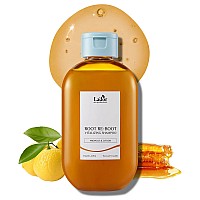 Подхранващ шампоан с прополис и кератин за суха и увредена коса Lador Root Re-Boot Vitalizing Shampoo 300ml