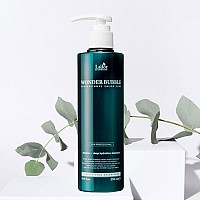 Хидратиращ и изглаждащ шампоан с хиалуронова киселина и пептиди Lador Wonder Bubble Shampoo 250ml