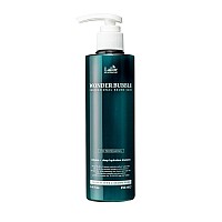 Хидратиращ и изглаждащ шампоан с хиалуронова киселина и пептиди Lador Wonder Bubble Shampoo 250ml