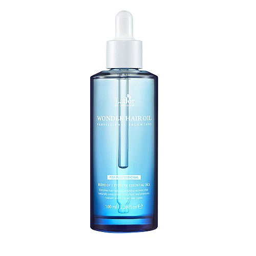 Подхранващо олио за много суха и увредена коса Lador Wonder Hair Oil 100ml