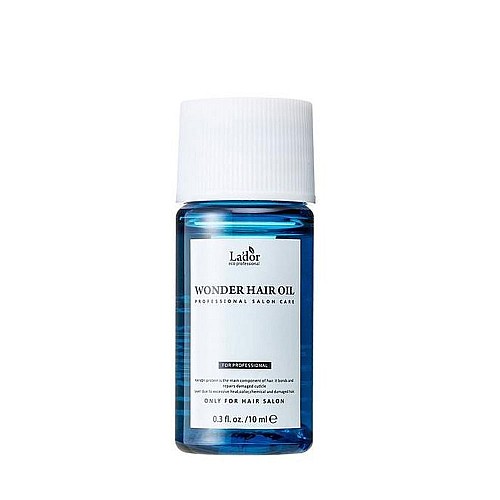 Подхранващо олио за много суха и увредена коса Lador Wonder Hair Oil 10ml
